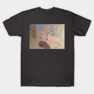 Riding T-Shirt